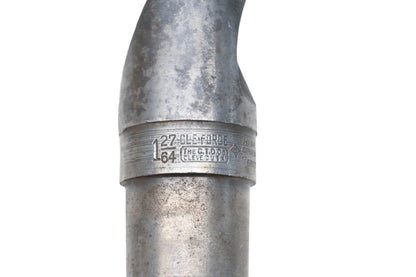 Cle-Forge DG016-29 1-27/34" x 15" HS Morse Drill Bit