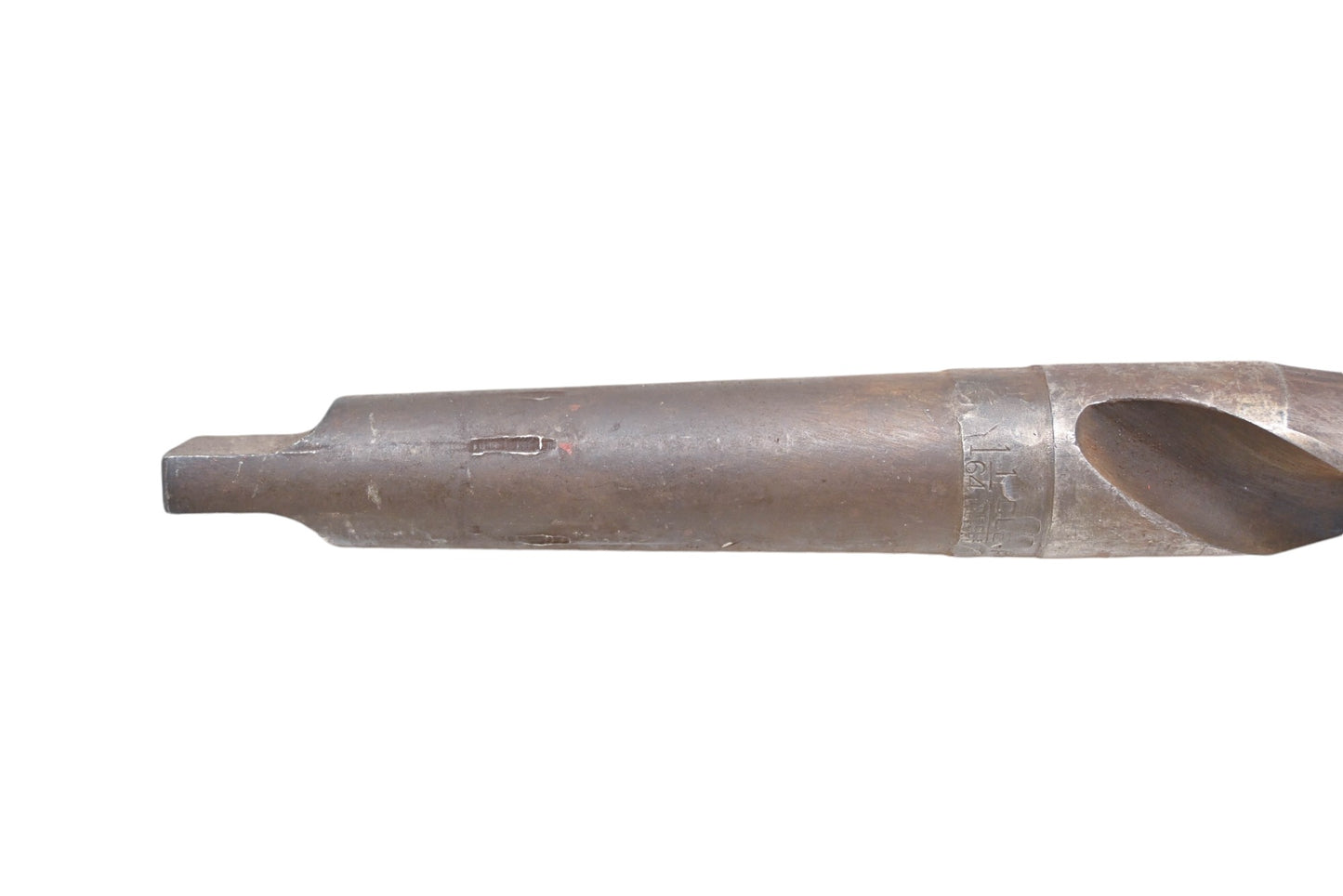 Cle-Forge DG017-14 1-1/64" X 11" HS Morse Taper Drill Bit
