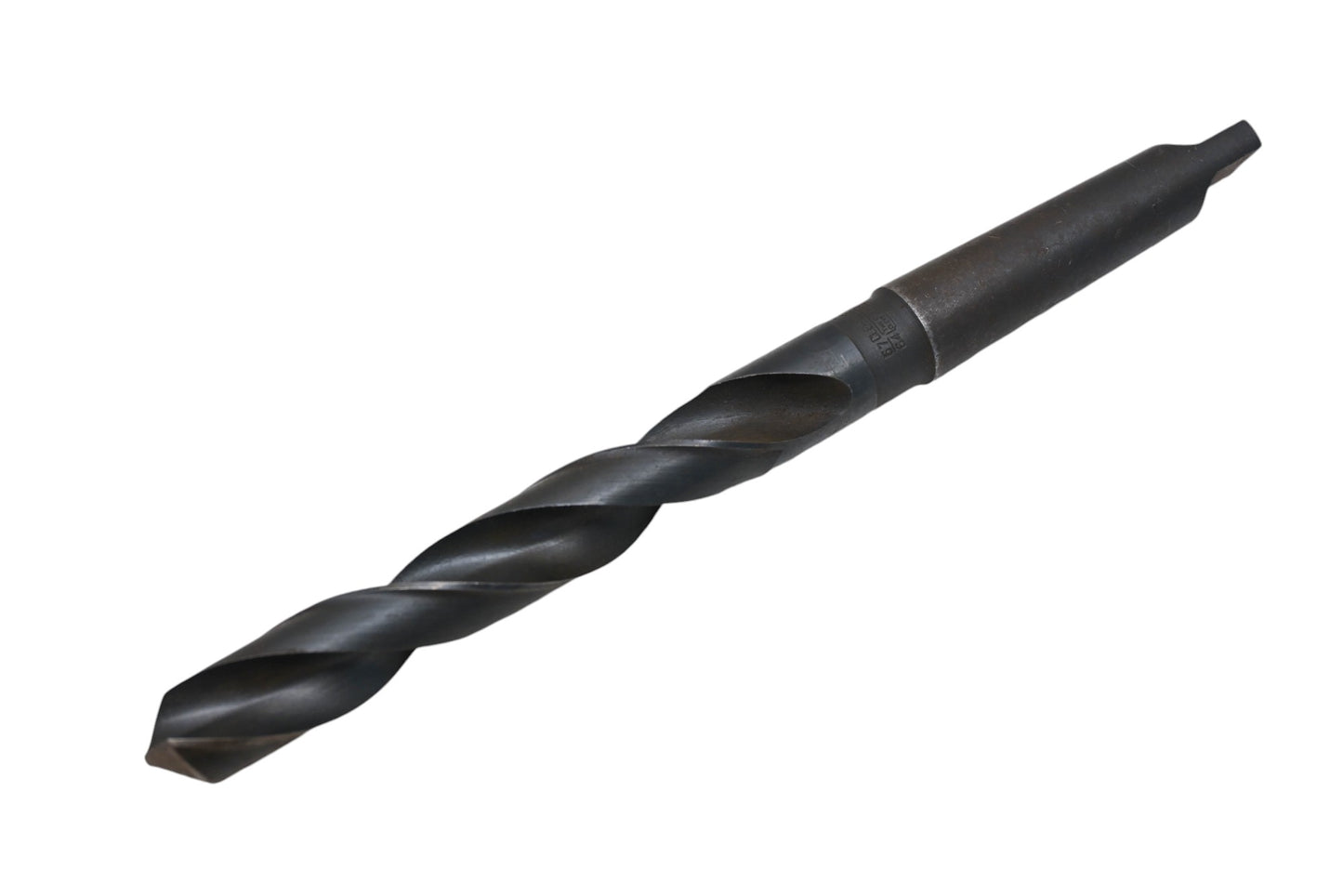 Cle-Forge DG017-15 57/64" x 11" HS Morse Drill Bit