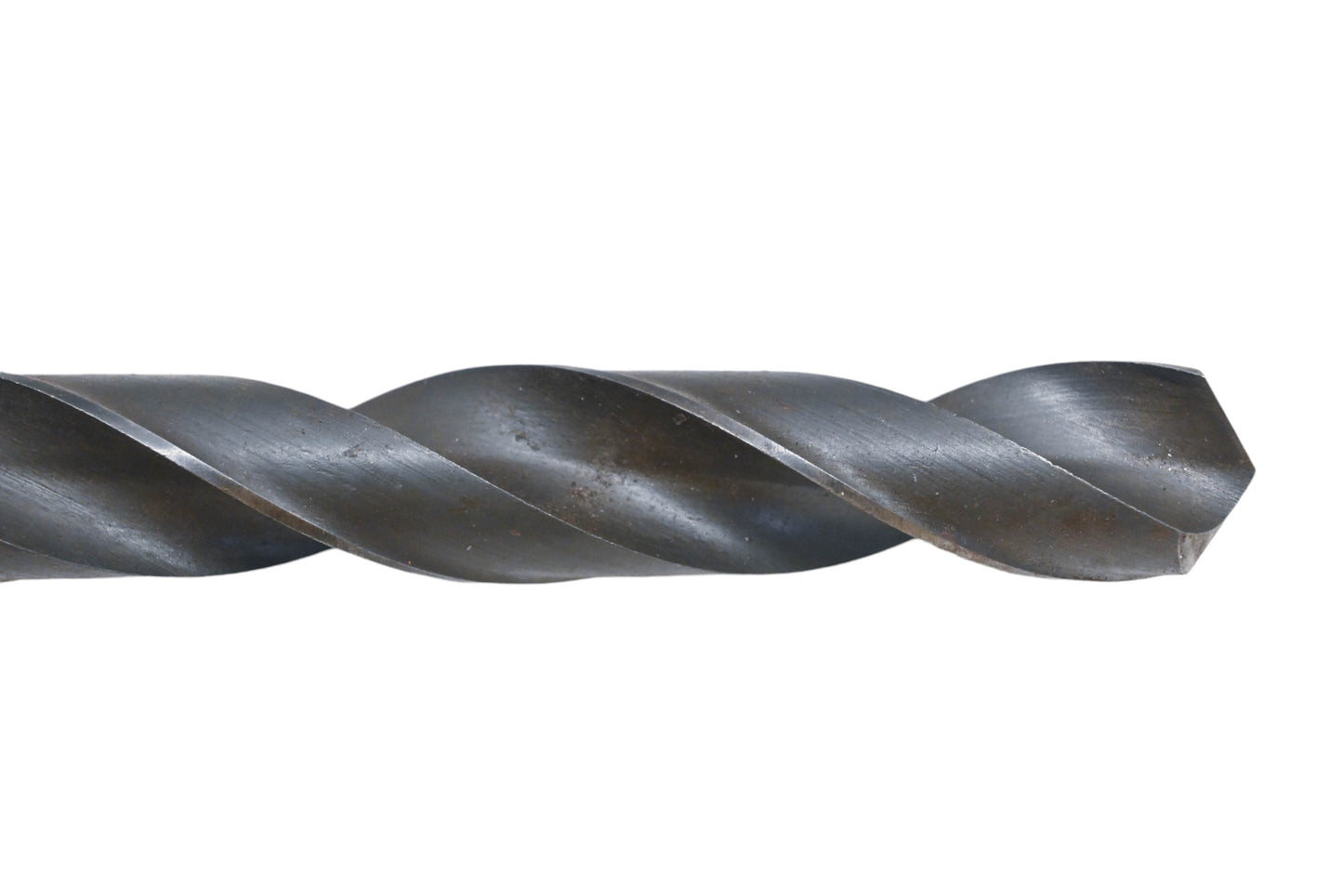 Cle-Forge DG017-15 57/64" x 11" HS Morse Drill Bit