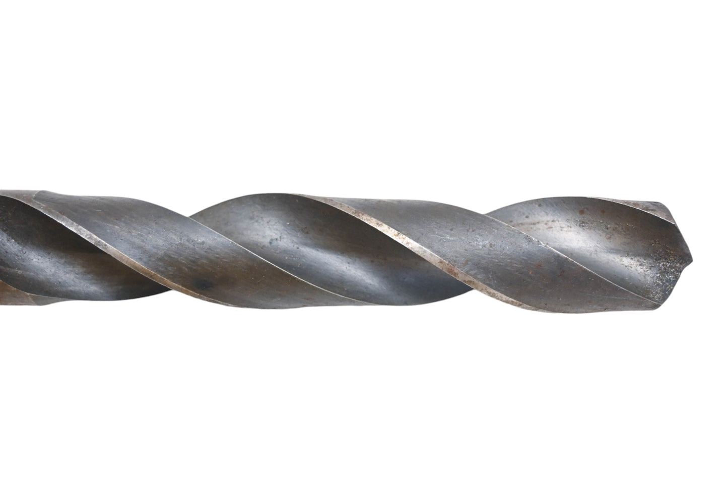 Morse DG017-16 1-7/32" x 13" HS Taper Drill Bit