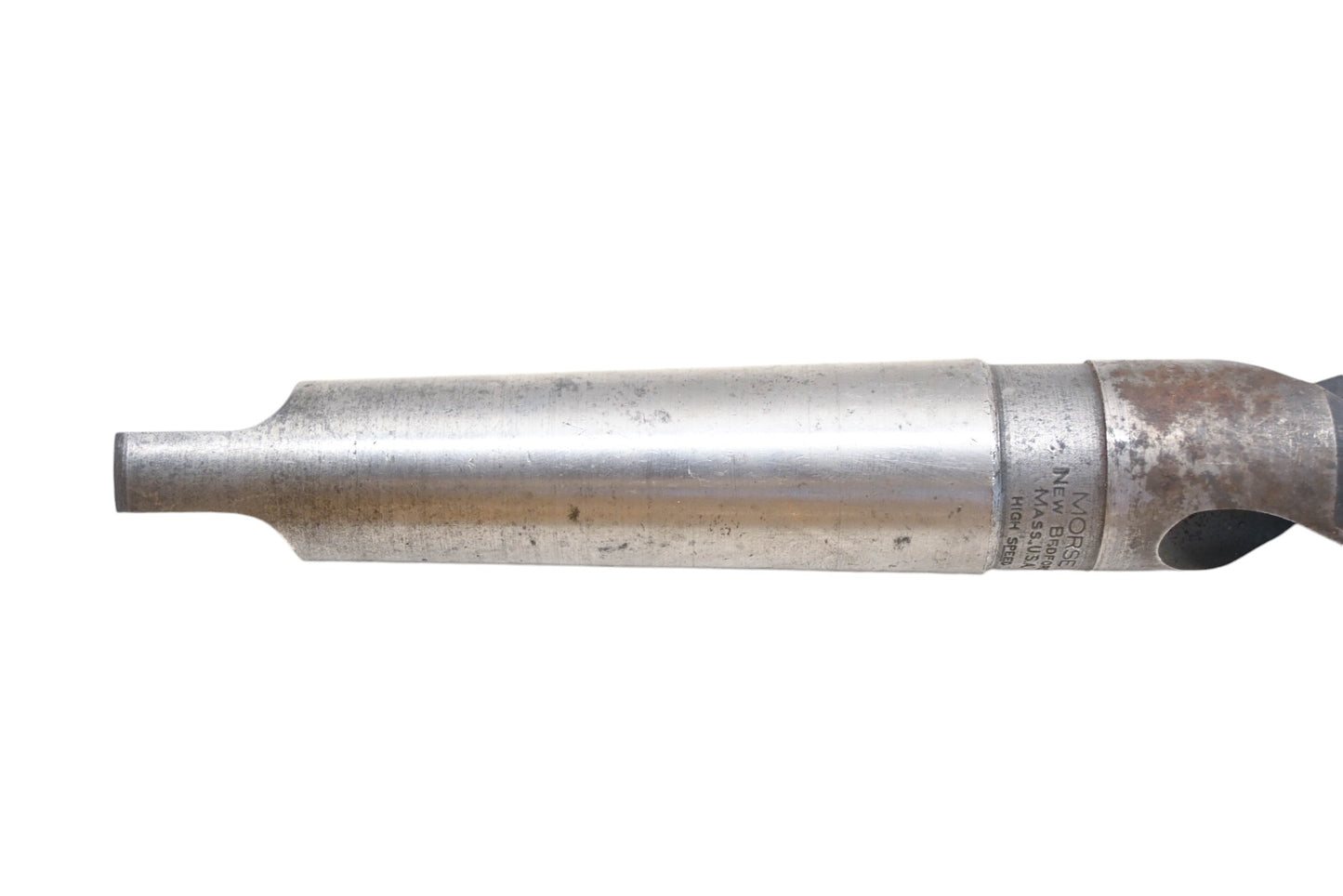 Morse DG017-16 1-7/32" x 13" HS Taper Drill Bit