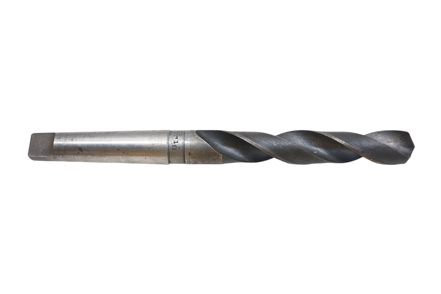 Morse DG017-16 1-7/32" x 13" HS Taper Drill Bit