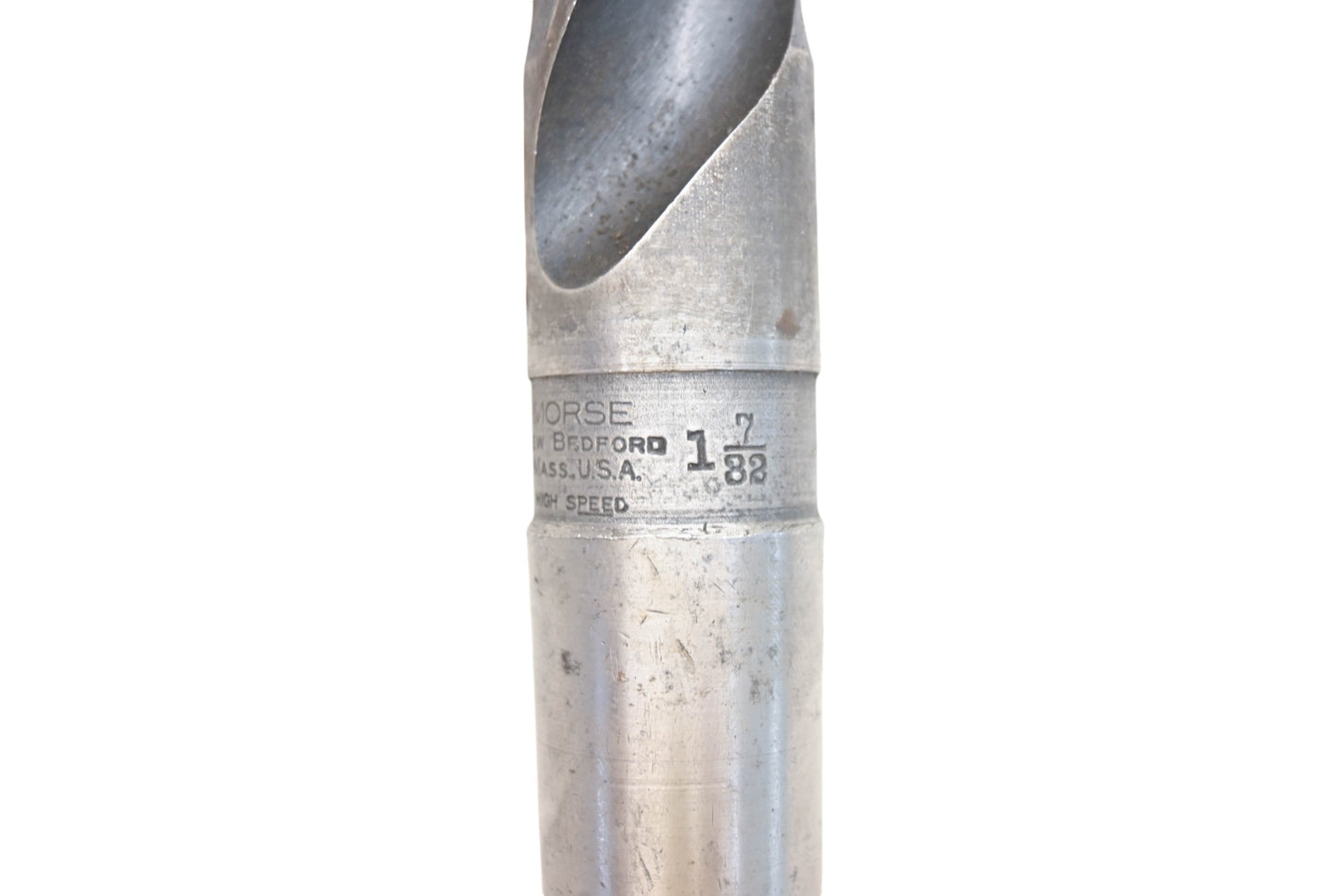 Morse DG017-16 1-7/32" x 13" HS Taper Drill Bit