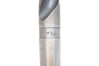 Morse DG017-16 1-7/32" x 13" HS Taper Drill Bit