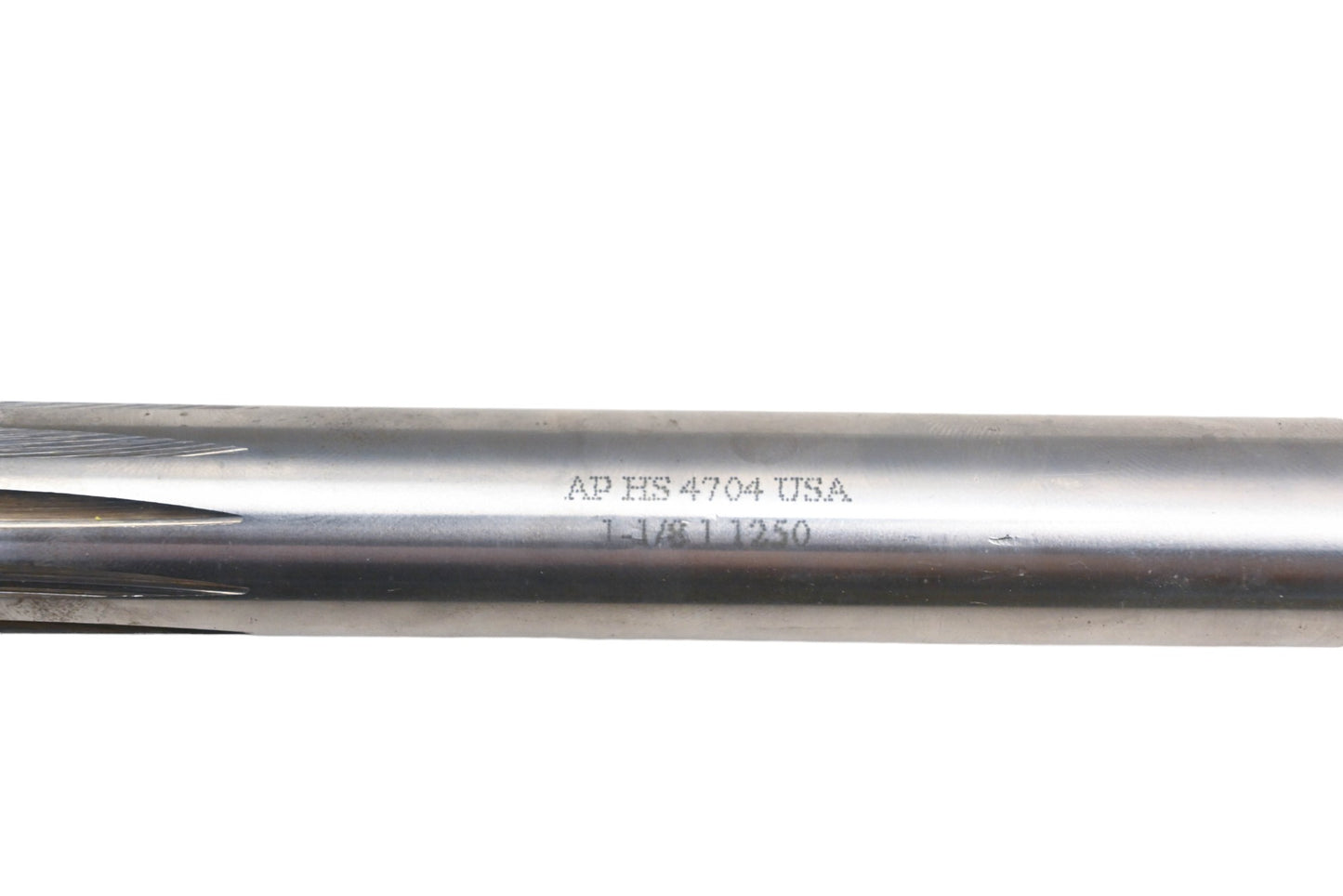 AP Tools DG024-16 1-1/8" x 11" Chucking Reamer