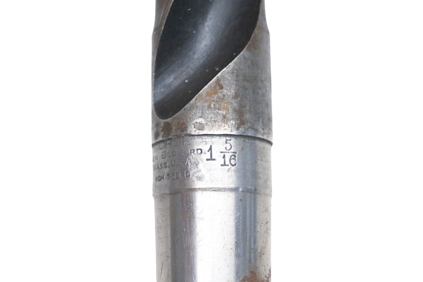 Morse DG024-17 1-5/16" x 14" Taper Drill Bit