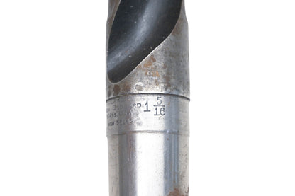 Morse DG024-17 1-5/16" x 14" Taper Drill Bit