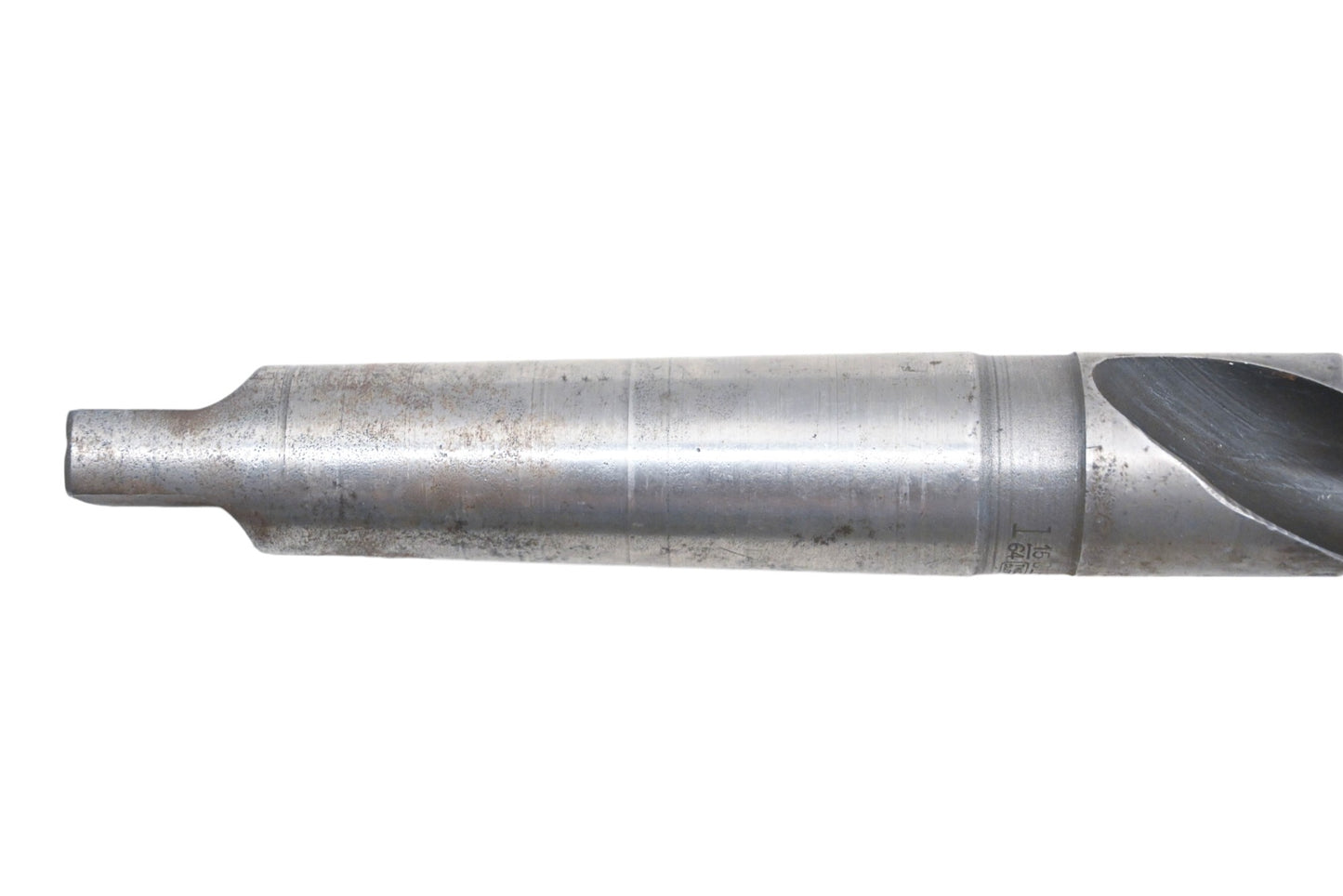 Cle-Forge DG024-18 1-15/64" x 13.5" Morse Taper Drill Bit