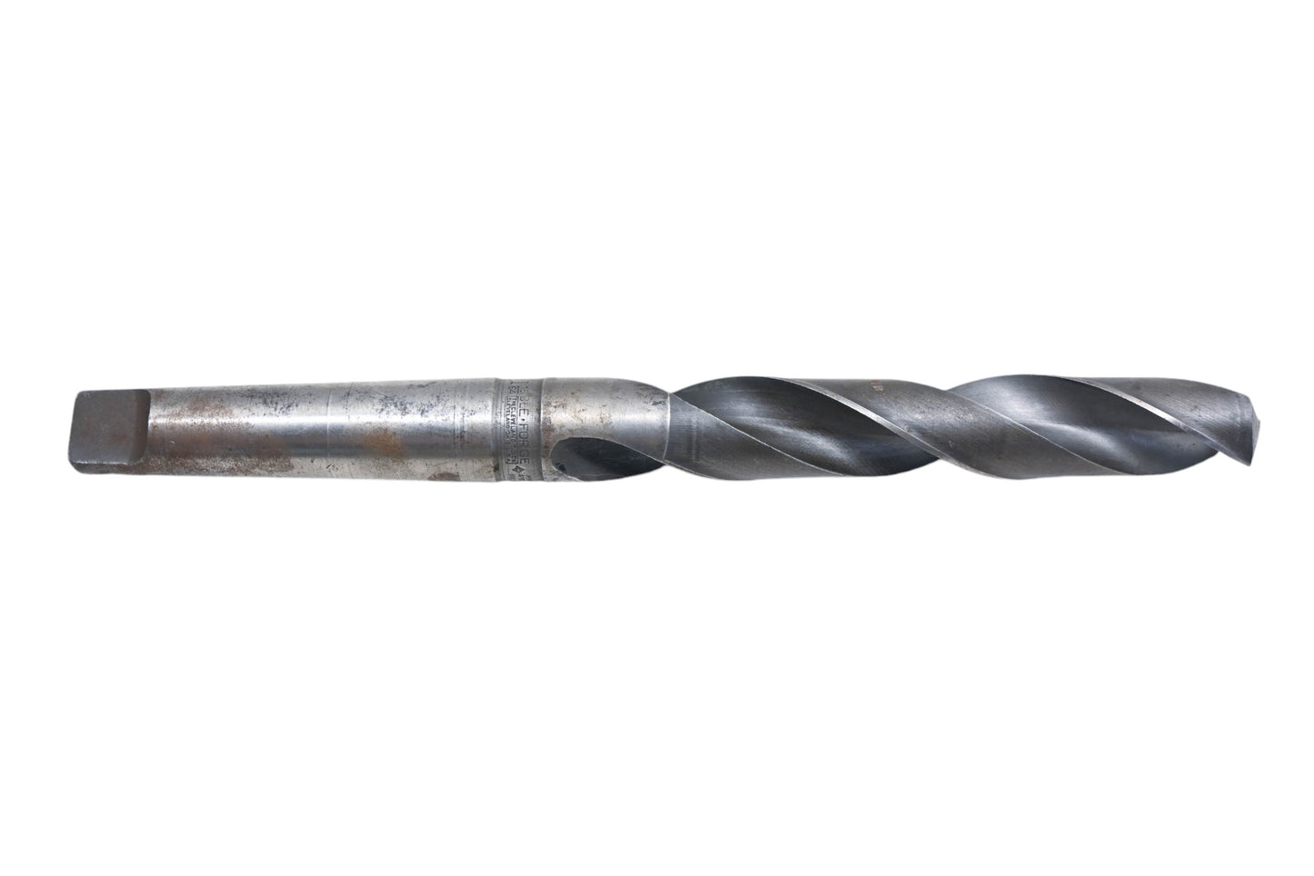 Cle-Forge DG024-18 1-15/64" x 13.5" Morse Taper Drill Bit