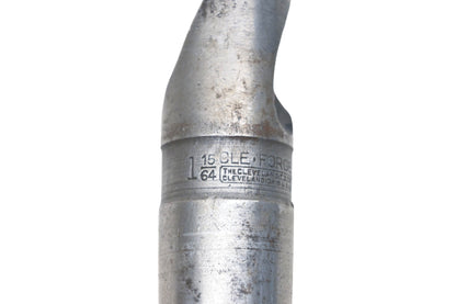 Cle-Forge DG024-18 1-15/64" x 13.5" Morse Taper Drill Bit