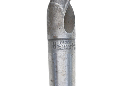 Cle-Forge DG024-19 63/64" x 11" Morse Taper Drill Bit