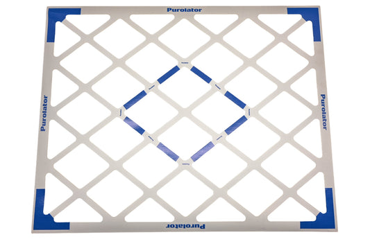 Clarcor 5267402031, HE40-0502 Puralator Air Filter 20"x25"x2" NOS