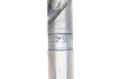 Morse DJ024-7 29/32" x 11" Taper Drill Bit