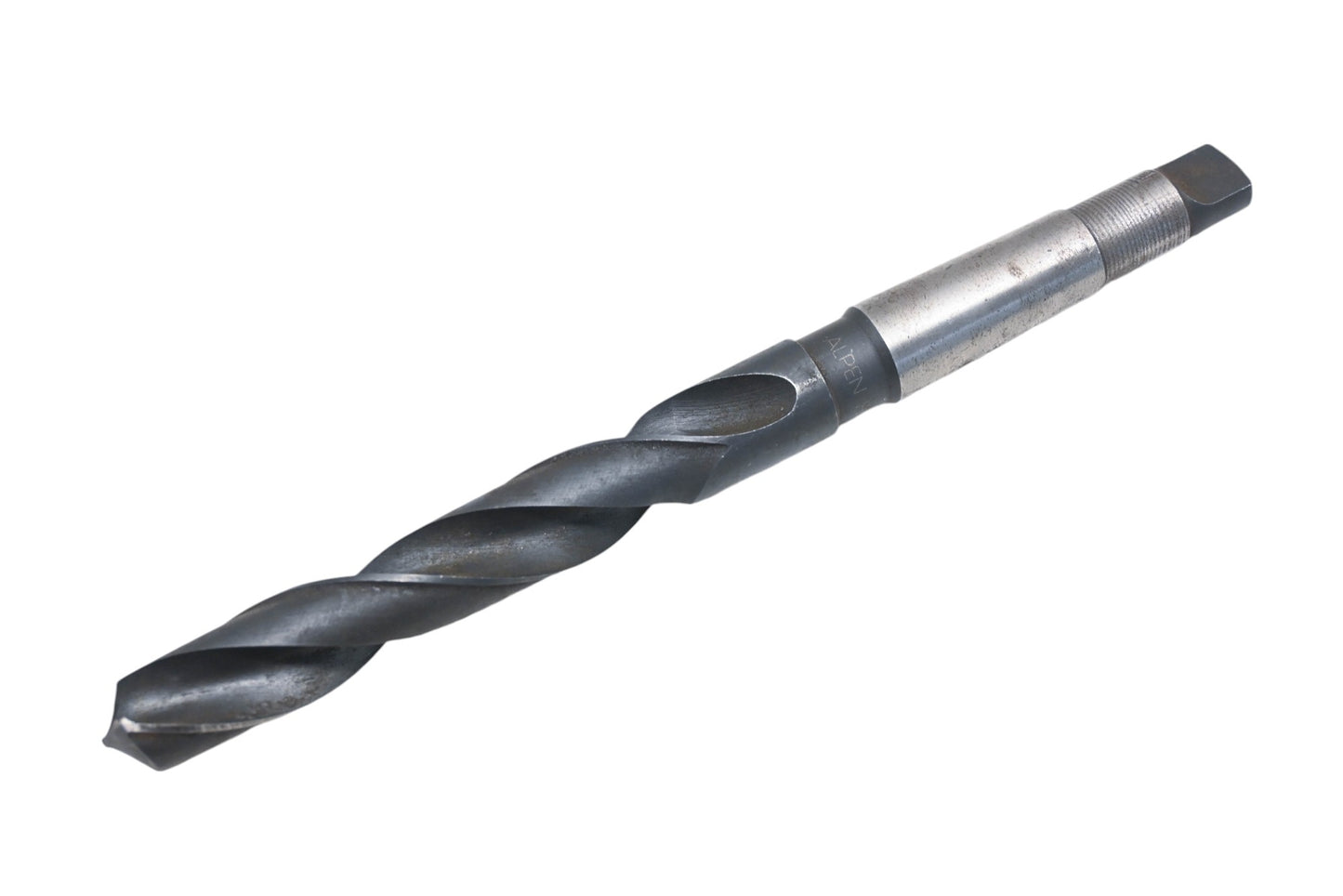 Alpen DJ023-13 24mm HSS Super Morse Taper Drill Bit