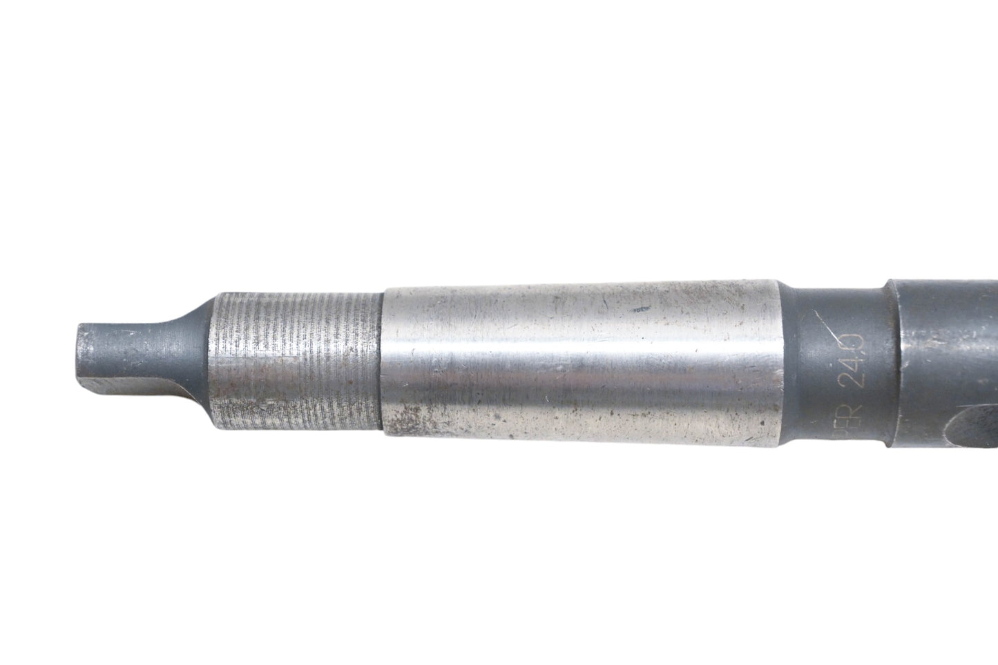 Alpen DJ023-13 24mm HSS Super Morse Taper Drill Bit