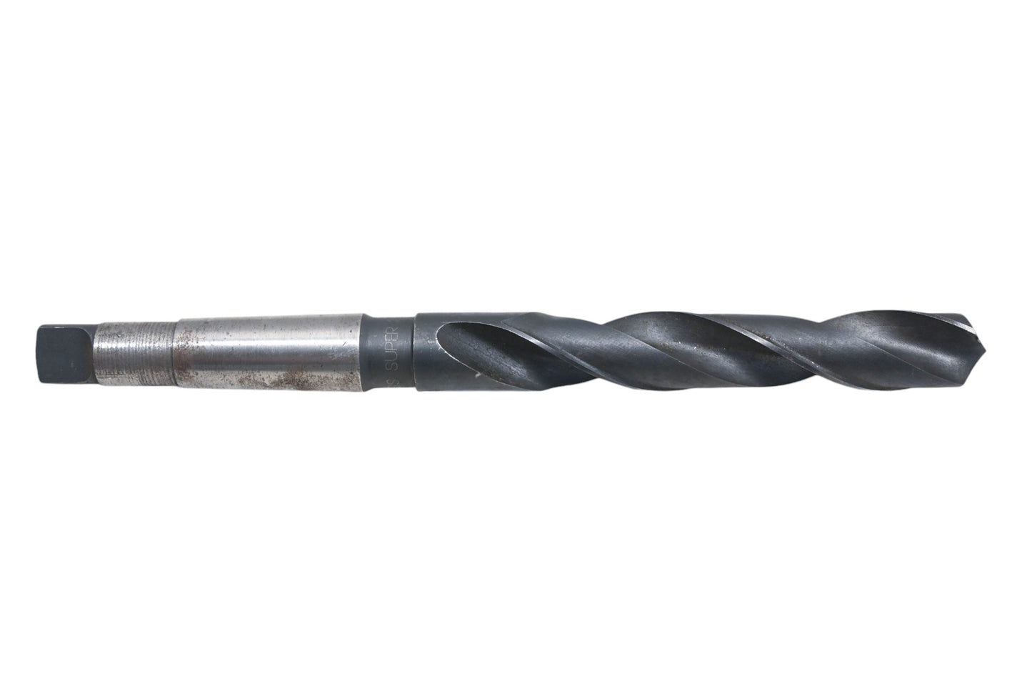Alpen DJ023-13 24mm HSS Super Morse Taper Drill Bit