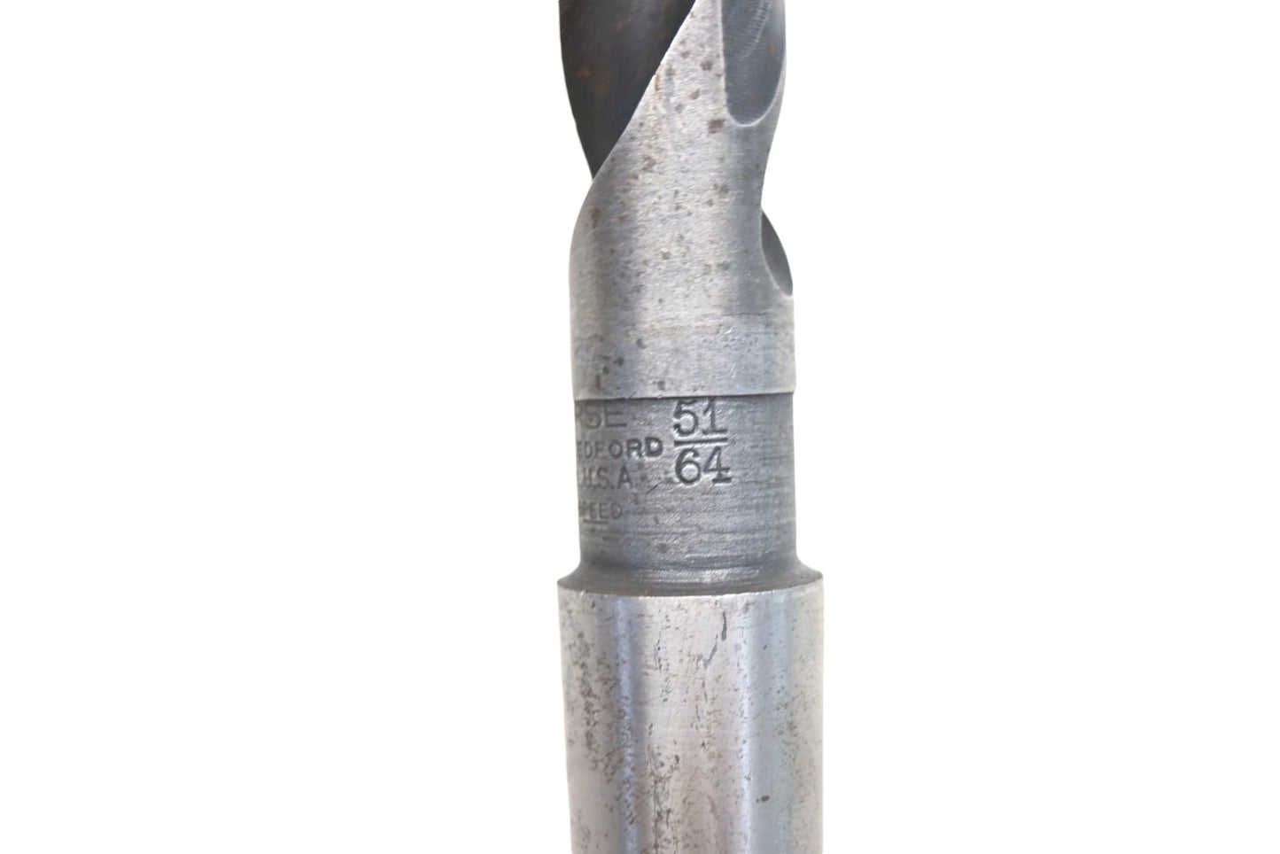 Morse DJ023-14 51/64" x 11" Taper Drill Bit NOS