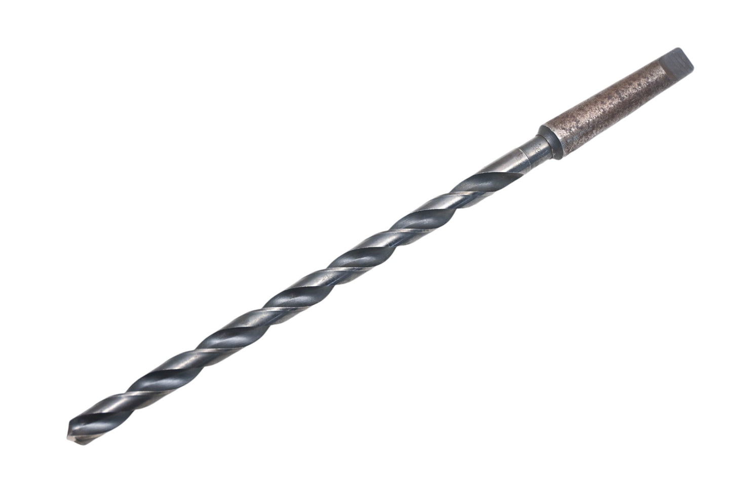 Cle-Forge DJ023-16 1/2" x 12.5" Morse Taper Drill Bit