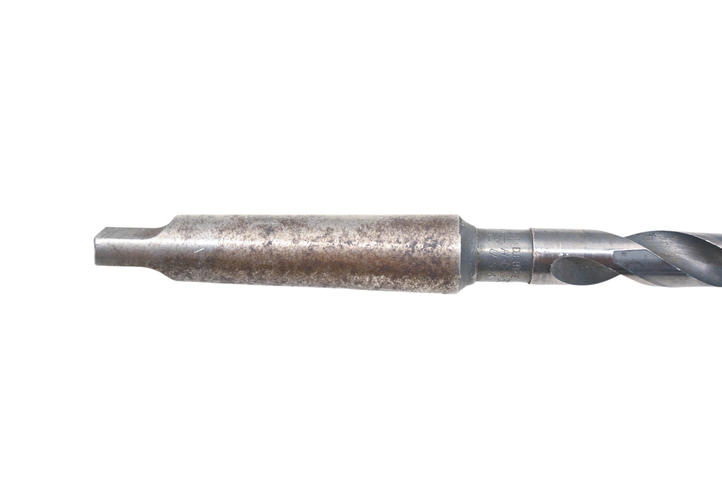 Cle-Forge DJ023-16 1/2" x 12.5" Morse Taper Drill Bit
