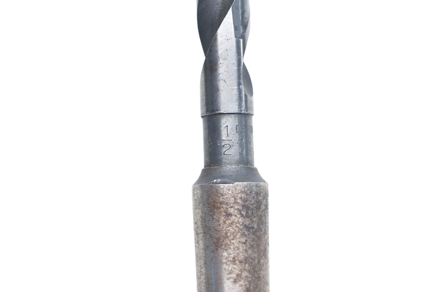 Cle-Forge DJ023-16 1/2" x 12.5" Morse Taper Drill Bit