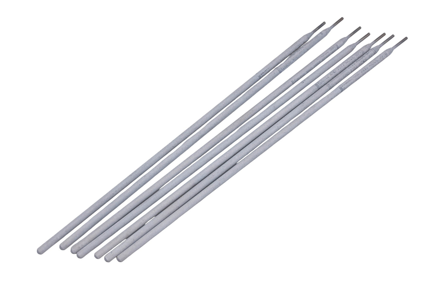 Eutectic XHD2222, XHD 2222 15/128" x13" Welding Rods .8lbs Qty 7 NOS