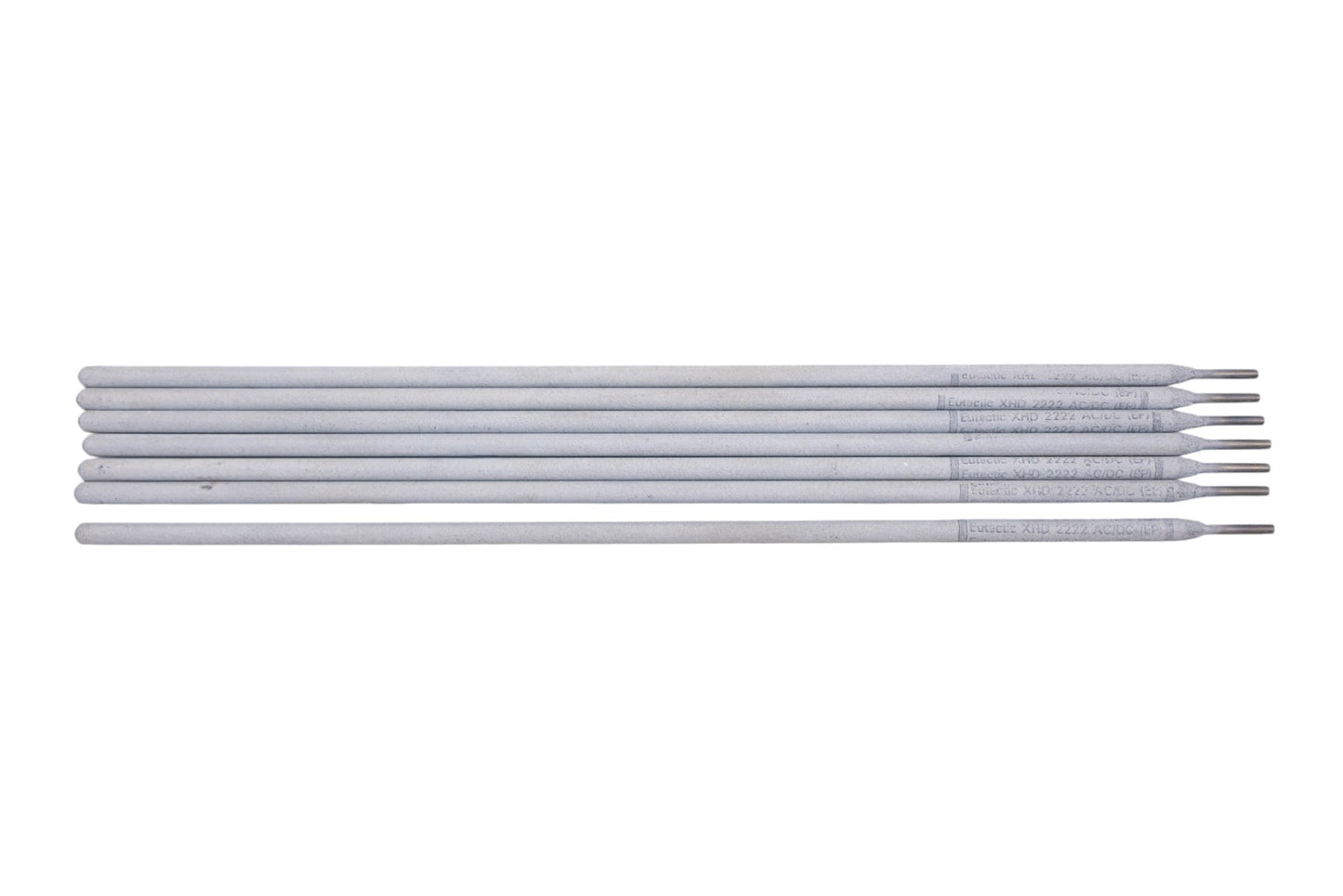 Eutectic XHD2222, XHD 2222 15/128" x13" Welding Rods .8lbs Qty 7 NOS