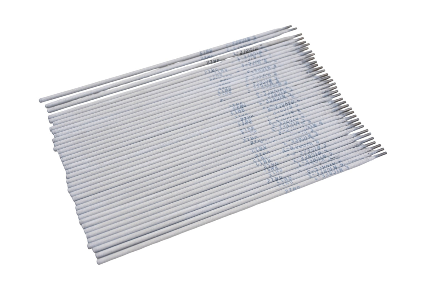 Aftermarket DL009-3 ENiCrFe-3 11/128" x 9" Welding Rods 1lb Qty 37 NOS