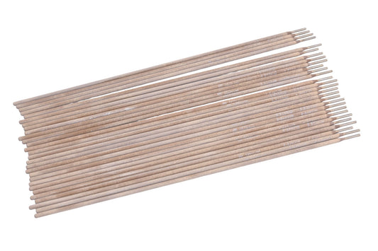 Aftermarket DL009-4 NiCrFe-3 Inconel 15/128" x 13" Welding Rods 2lbs Qty 28 NOS