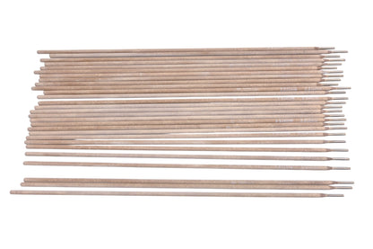 Aftermarket DL009-4 NiCrFe-3 Inconel 15/128" x 13" Welding Rods 2lbs Qty 28 NOS