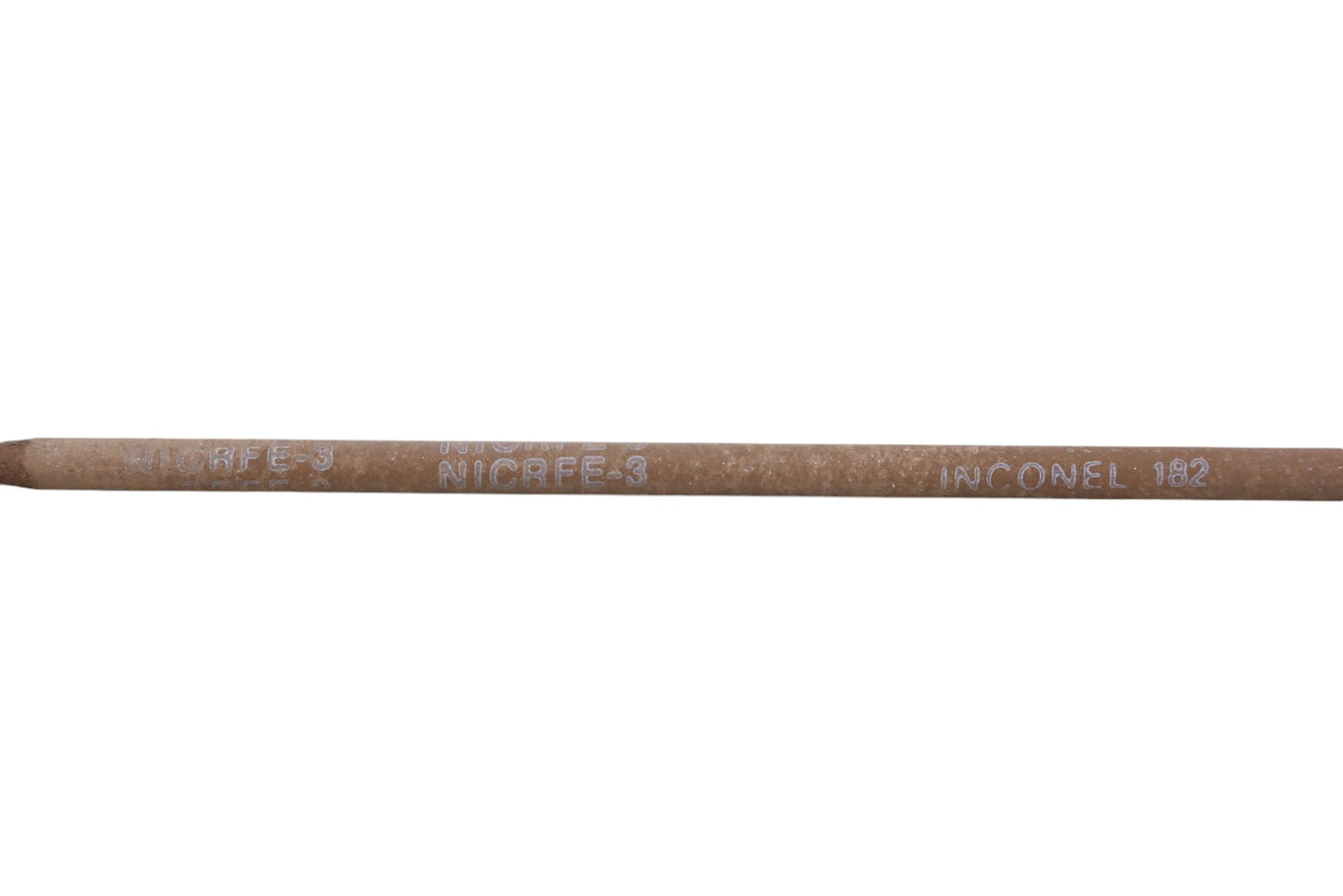 Aftermarket DL009-4 NiCrFe-3 Inconel 15/128" x 13" Welding Rods 2lbs Qty 28 NOS