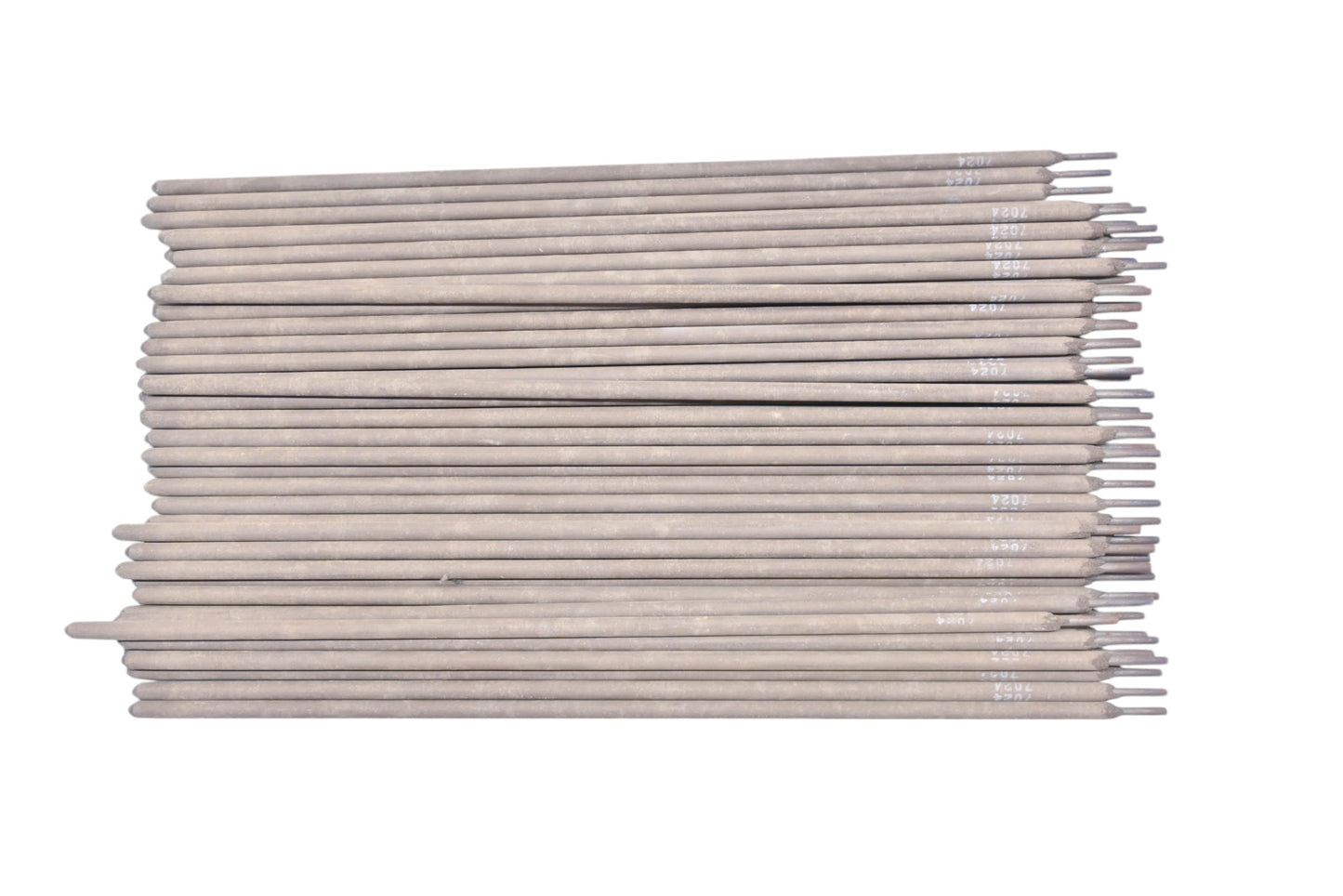 Aftermarket 7024 Welding Rods 1/8" x 14" 5lbs Qty 52 NOS