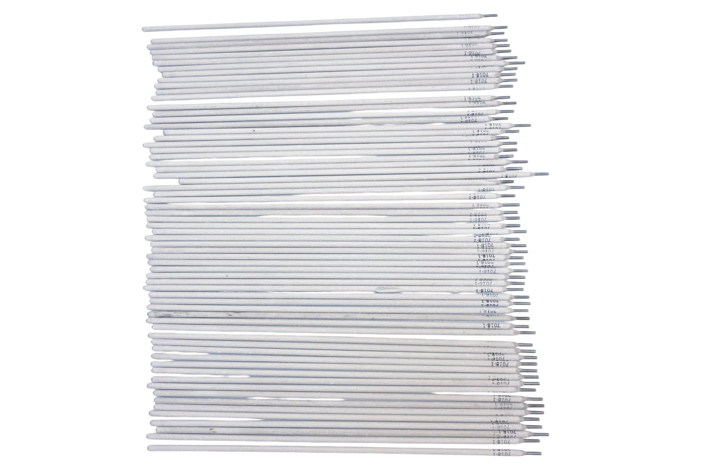 Aftermarket 7018-1 Welding Rods 15/128" x 14" Qty 60 NOS