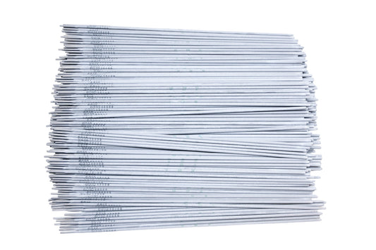 Aftermarket 6010 Welding Rods 3/32" x 12" 10lbs Qty 385 NOS