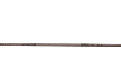 Aftermarket DQ016-17 NiCrFe-3 Inconel 182 11/128" x 9" Welding Rods 5.5lbs Qty 215 NOS