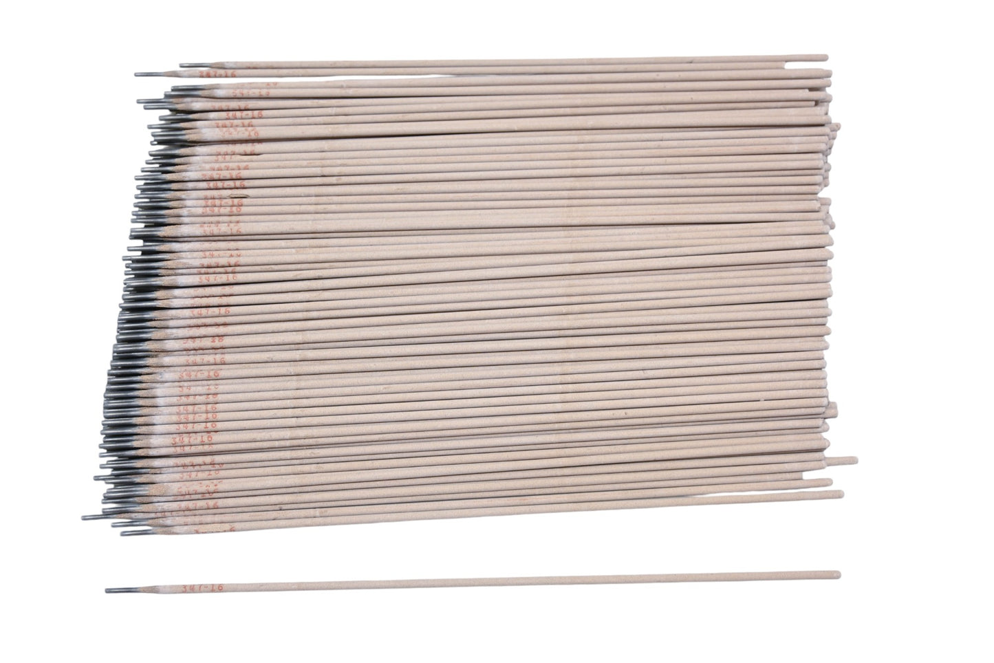 Arcaloy 251103312, 347-16 Welding Rods 11/128" x 12" Qty 200 NOS