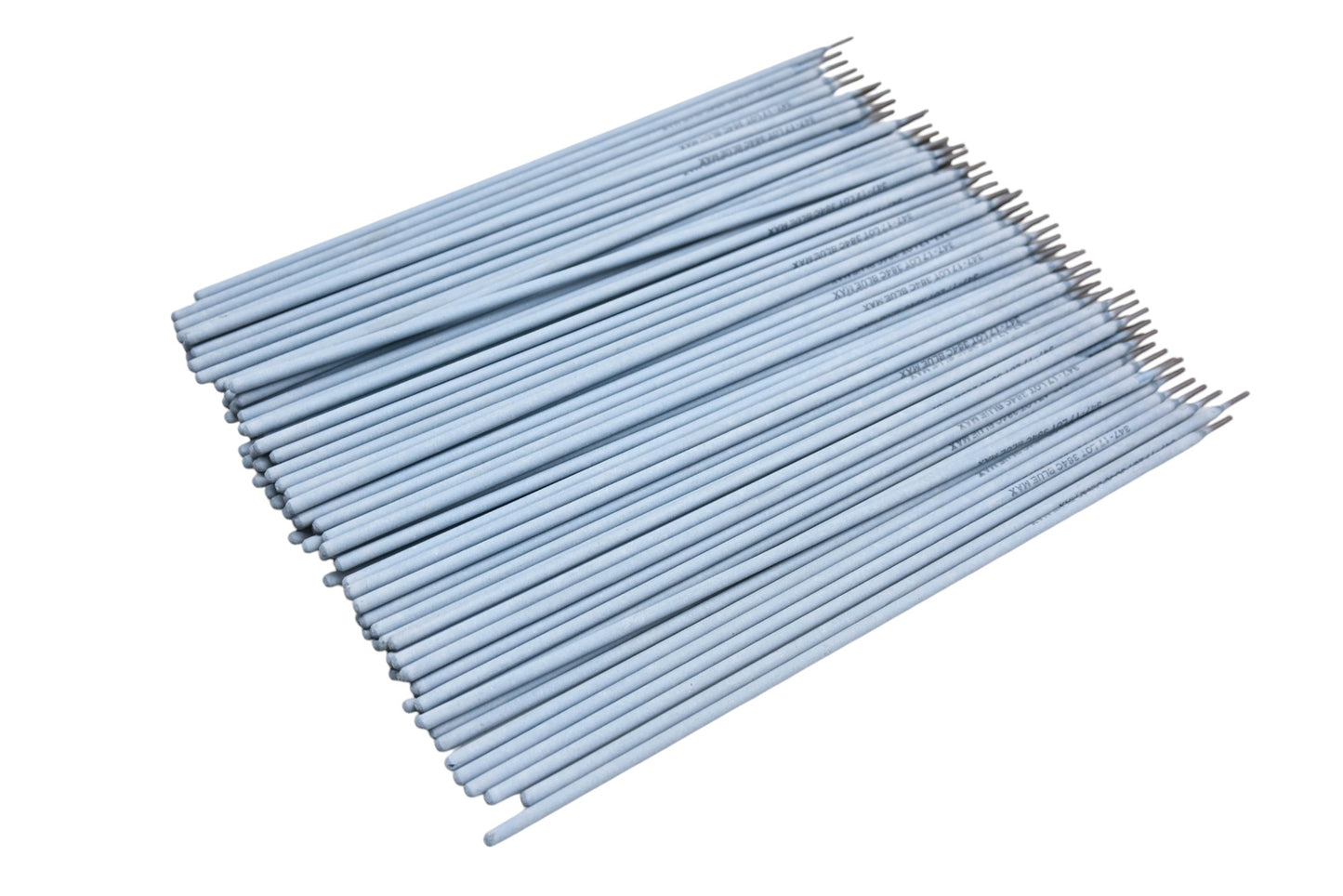 Blue Max 347-17 Welding Rods 1/8" x 14" 7.5lbs Qty 95 NOS