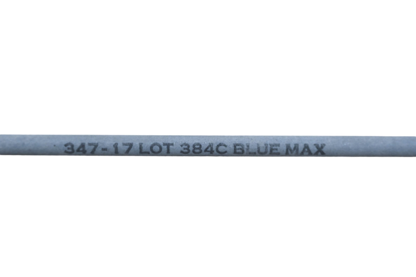 Blue Max 347-17 Welding Rods 1/8" x 14" 7.5lbs Qty 95 NOS