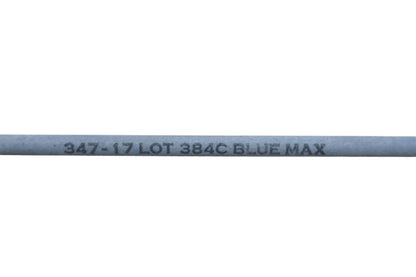 Blue Max 347-17 Welding Rods 1/8" x 14" 7.5lbs Qty 95 NOS