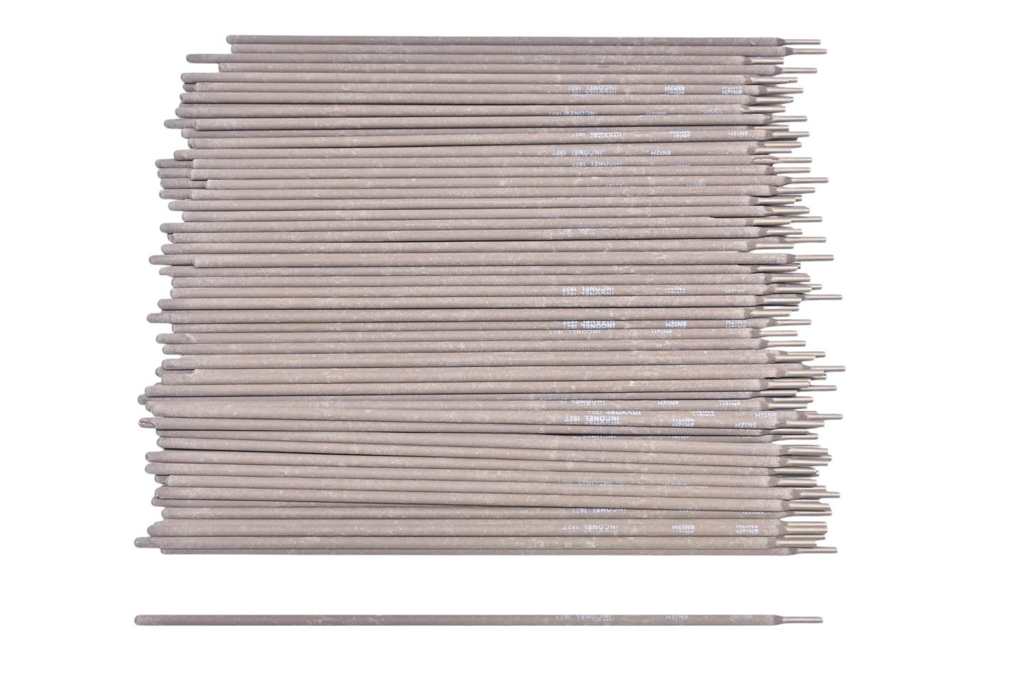 Inco Alloys International 8N12H Welding Rods Inconel 182T 5/32" x 14" 10lbs Qty 89 NOS