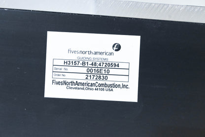 North American Combustion H3157-B1-48, 4720594 LED Light Source 48" Assembly NOS