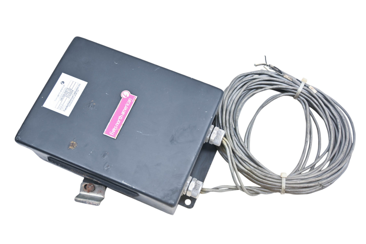 North American Combustion H6164-RMTE Circuit Board Box
