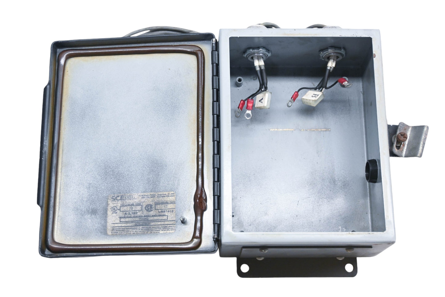 North American Combustion H6164-RMTE Circuit Board Box