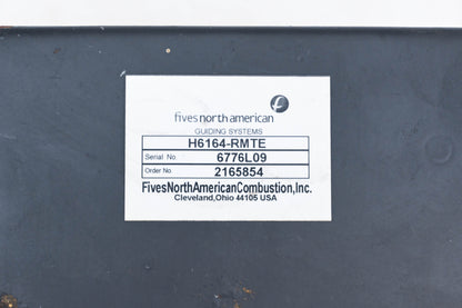 North American Combustion H6164-RMTE Circuit Board Box