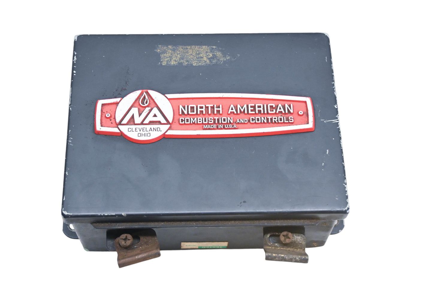 North American Combustion H6164-02, H3118-20-50 Center Guide Detector Circuit Board & Box