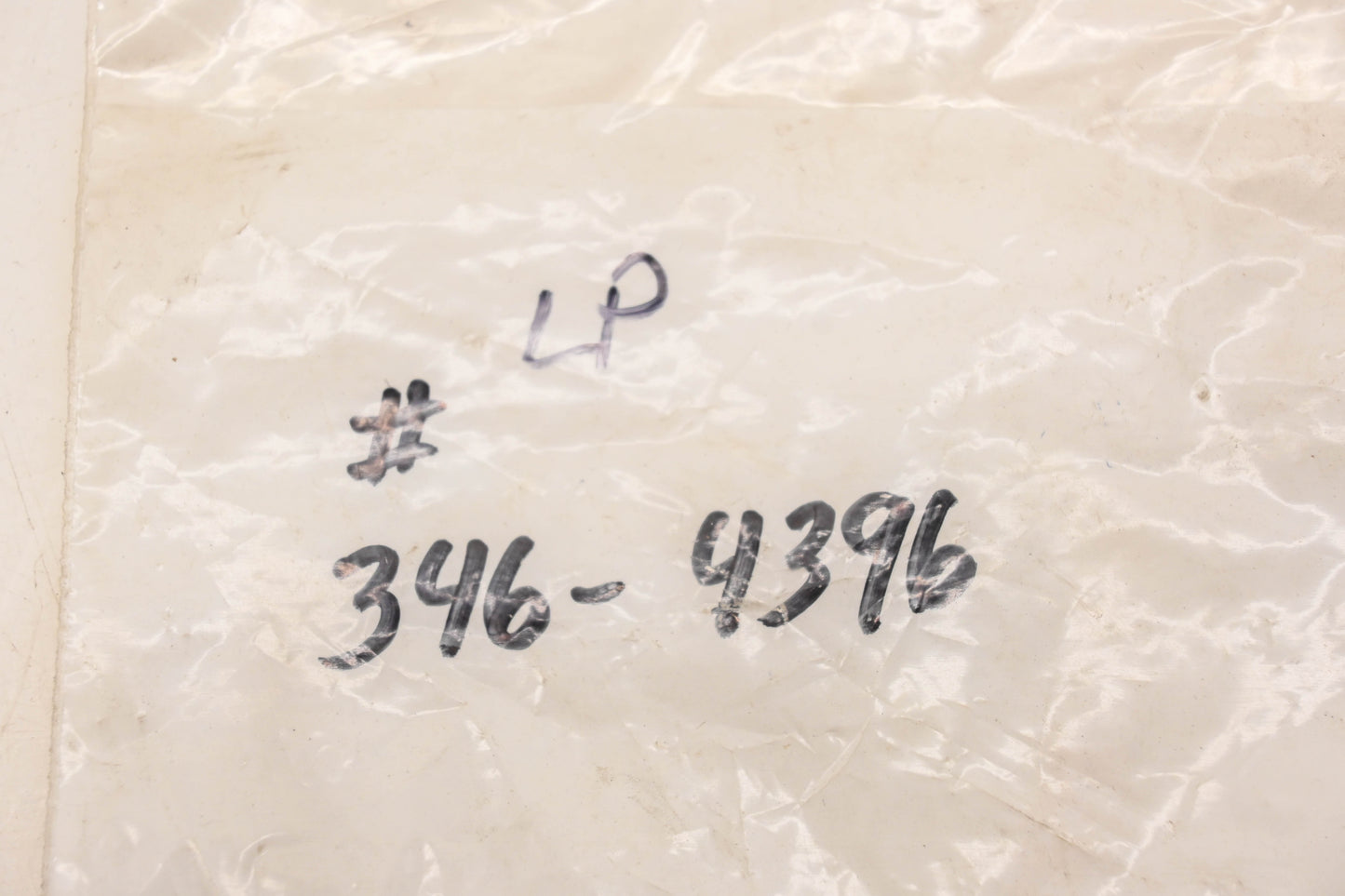 LPM 346-4396 Springs Qty 2 NOS