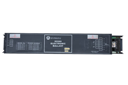 North American Combustion H3186-120-01 Electronics Ballast Assembly