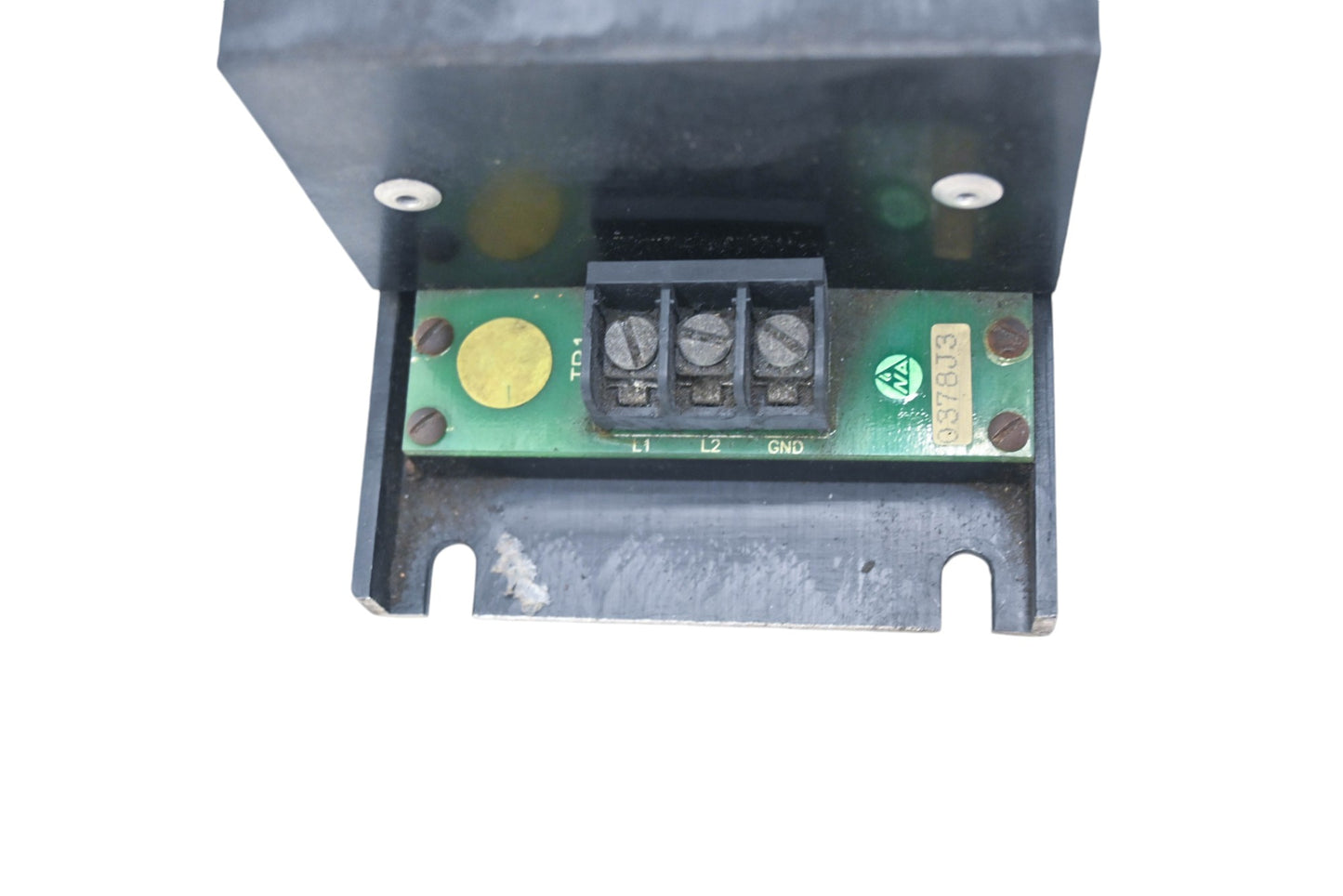 North American Combustion H3186-120-01 Electronics Ballast Assembly