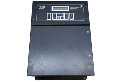 North American Combustion H6600-BFR-01 Guiding System Amplifier Model Control Box Assembly NOS