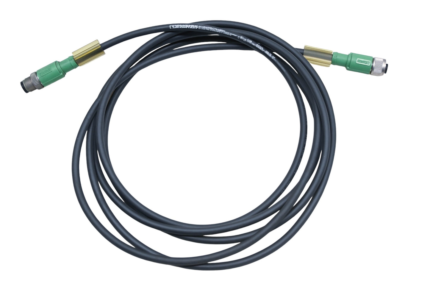 North American Combustion H6610-F5M-3S, E221474 System Power & Communications 3 Meter Cable